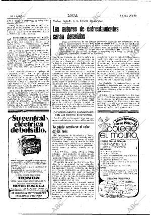ABC MADRID 29-05-1980 página 44