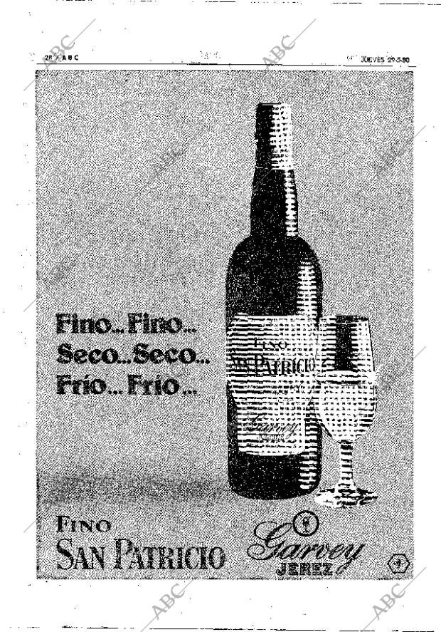 ABC MADRID 29-05-1980 página 48