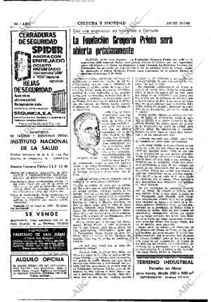 ABC MADRID 29-05-1980 página 54