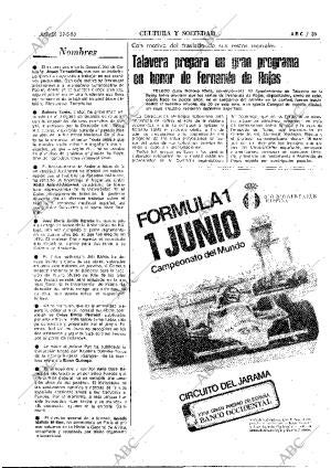 ABC MADRID 29-05-1980 página 55