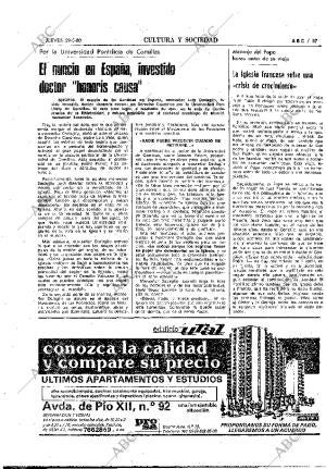 ABC MADRID 29-05-1980 página 57