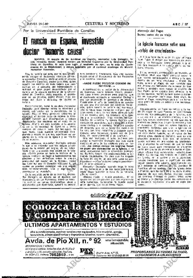 ABC MADRID 29-05-1980 página 57