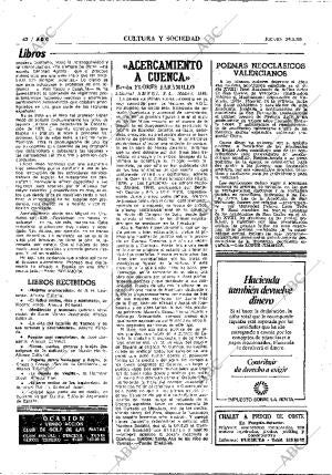 ABC MADRID 29-05-1980 página 62