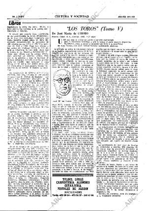 ABC MADRID 29-05-1980 página 64