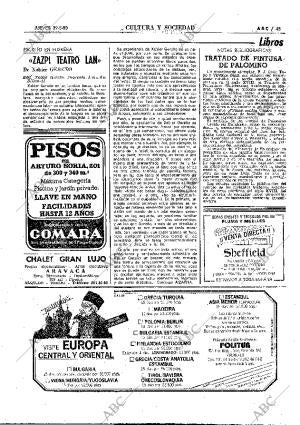 ABC MADRID 29-05-1980 página 65