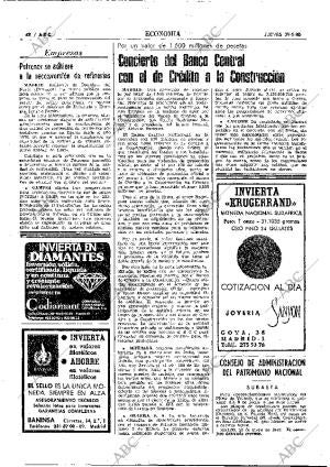 ABC MADRID 29-05-1980 página 68