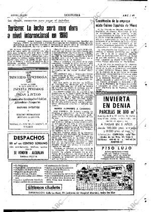 ABC MADRID 29-05-1980 página 69