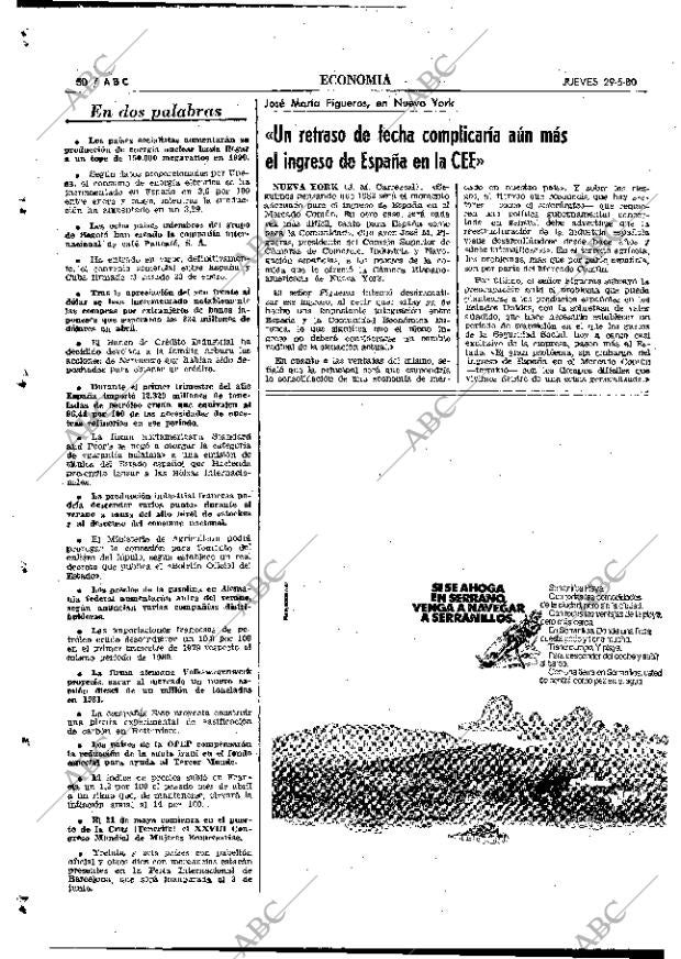 ABC MADRID 29-05-1980 página 70