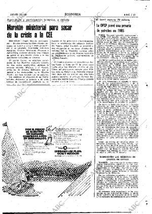 ABC MADRID 29-05-1980 página 71