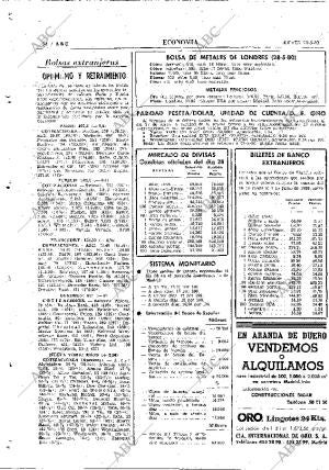 ABC MADRID 29-05-1980 página 74