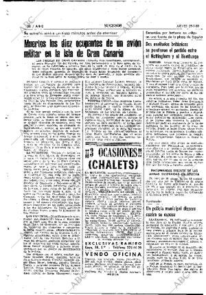 ABC MADRID 29-05-1980 página 78