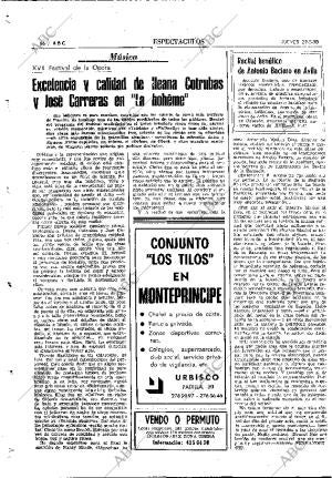 ABC MADRID 29-05-1980 página 86