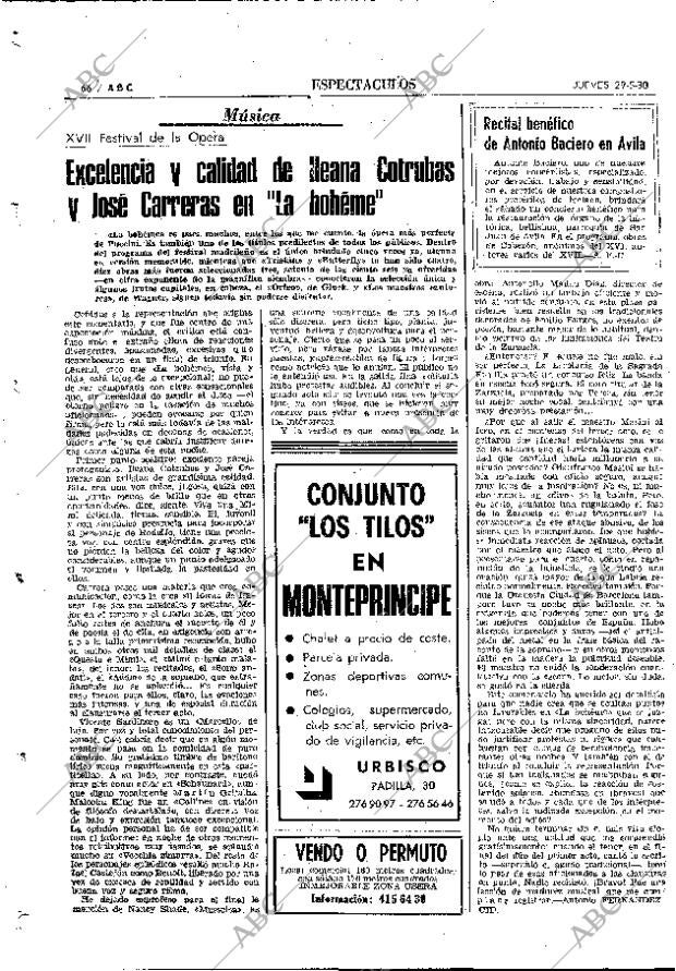 ABC MADRID 29-05-1980 página 86