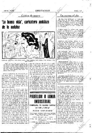 ABC MADRID 29-05-1980 página 87