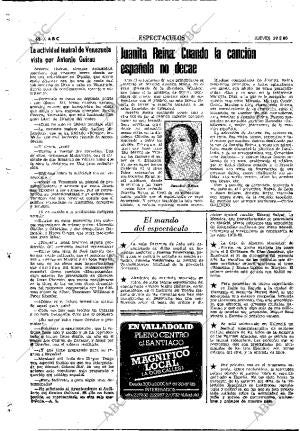 ABC MADRID 29-05-1980 página 88