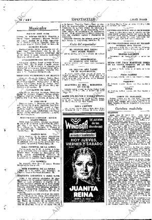 ABC MADRID 29-05-1980 página 90