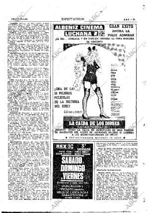 ABC MADRID 29-05-1980 página 91