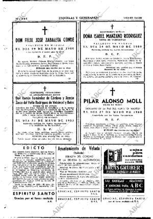 ABC MADRID 30-05-1980 página 104