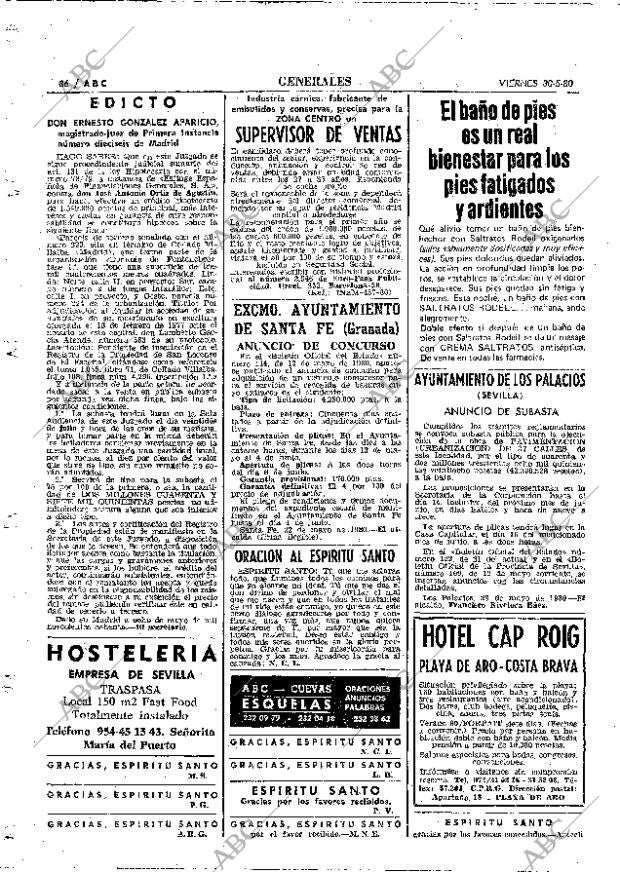 ABC MADRID 30-05-1980 página 106