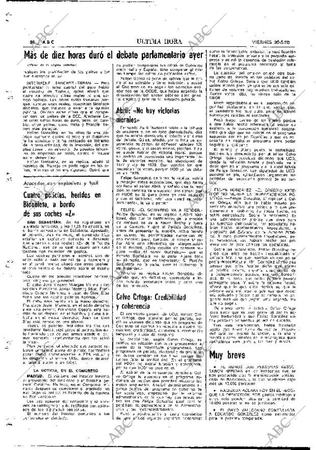 ABC MADRID 30-05-1980 página 108