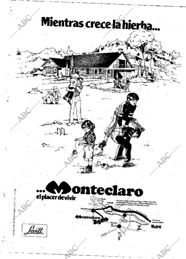 ABC MADRID 30-05-1980 página 110