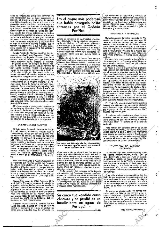 ABC MADRID 30-05-1980 página 119