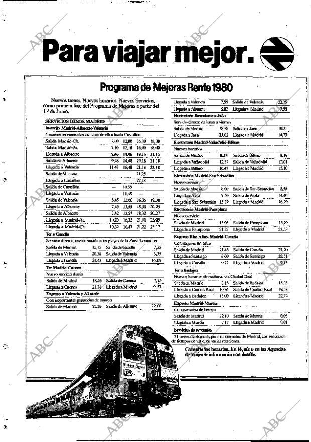 ABC MADRID 30-05-1980 página 122
