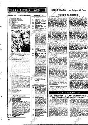 ABC MADRID 30-05-1980 página 126