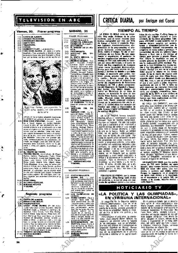 ABC MADRID 30-05-1980 página 126