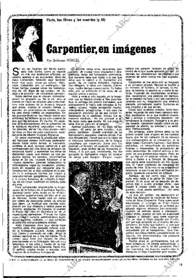 ABC MADRID 30-05-1980 página 15