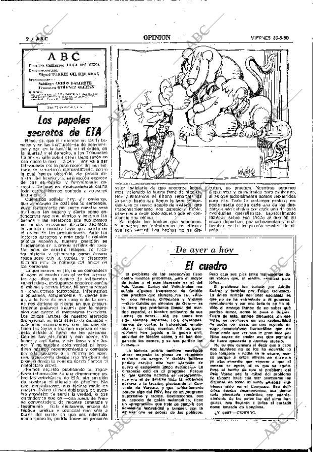 ABC MADRID 30-05-1980 página 22