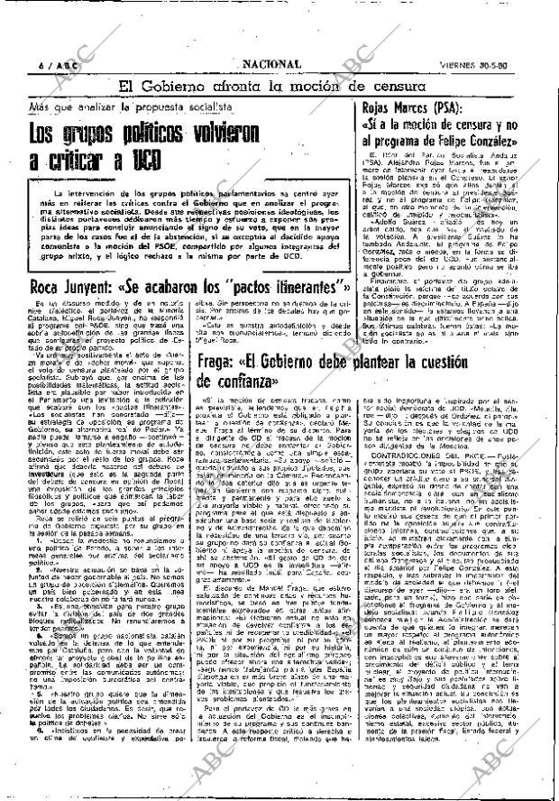 ABC MADRID 30-05-1980 página 26
