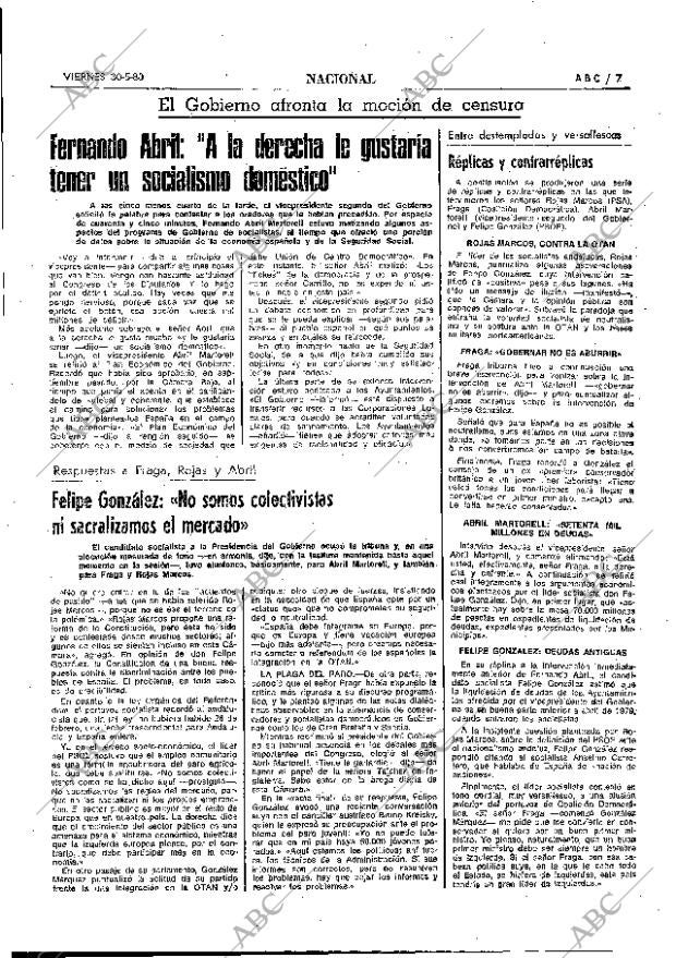 ABC MADRID 30-05-1980 página 27