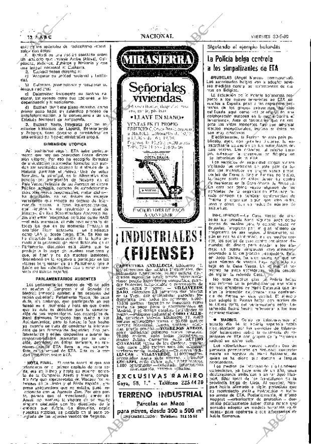 ABC MADRID 30-05-1980 página 32