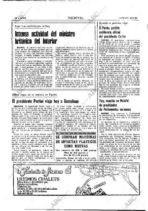 ABC MADRID 30-05-1980 página 34