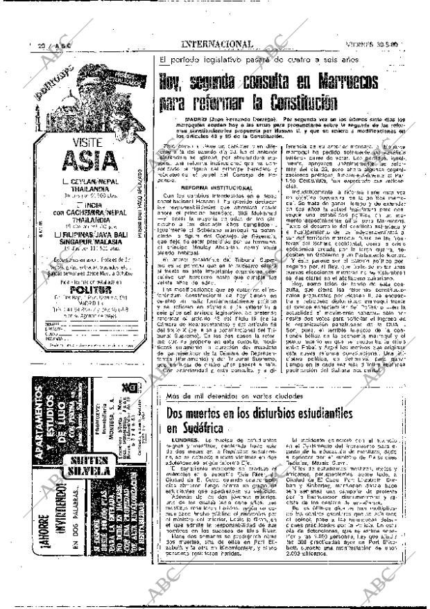 ABC MADRID 30-05-1980 página 40