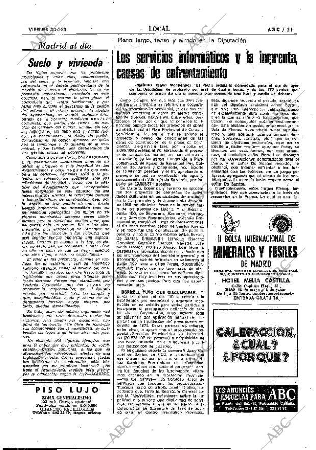 ABC MADRID 30-05-1980 página 41