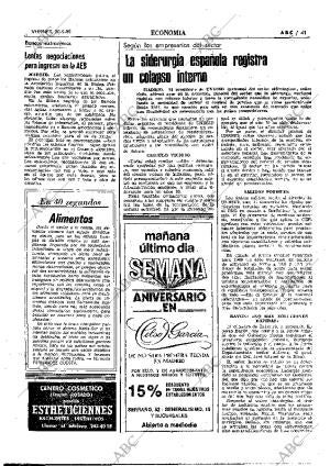 ABC MADRID 30-05-1980 página 61