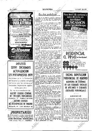 ABC MADRID 30-05-1980 página 64