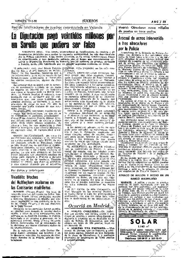 ABC MADRID 30-05-1980 página 73