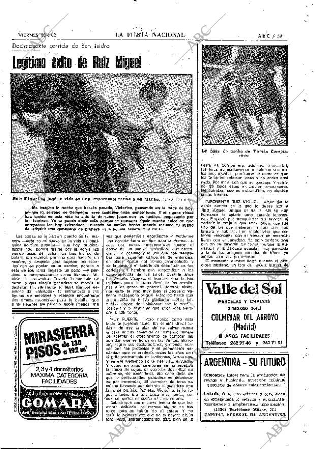 ABC MADRID 30-05-1980 página 79