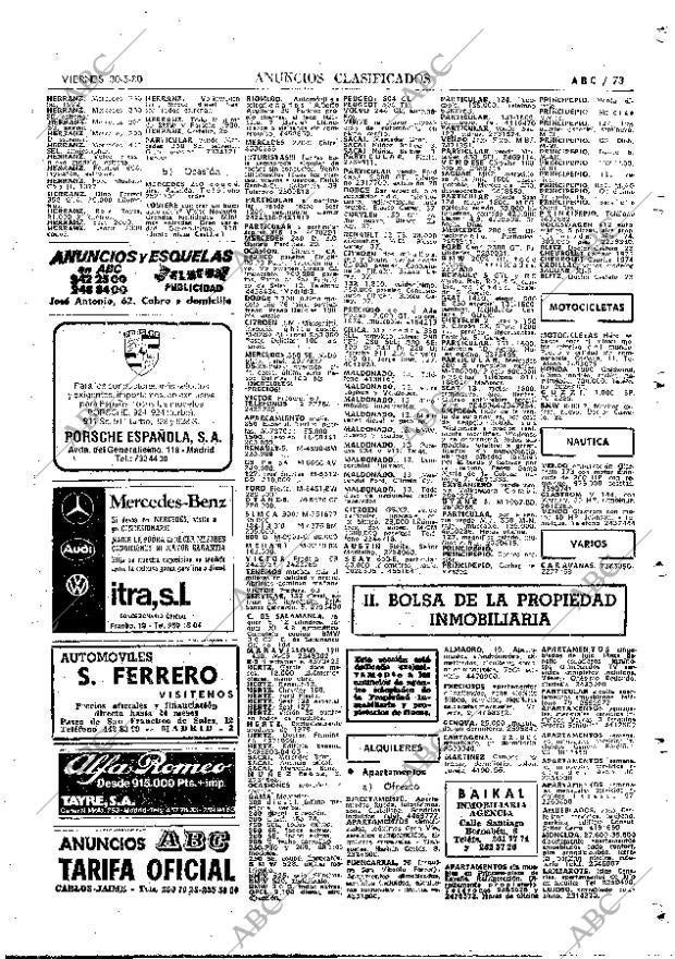 ABC MADRID 30-05-1980 página 93