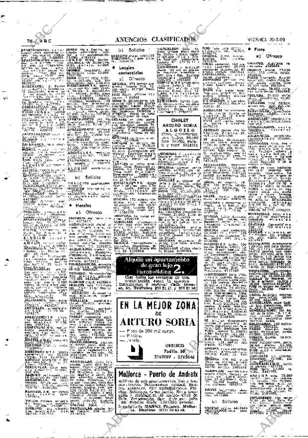 ABC MADRID 30-05-1980 página 94
