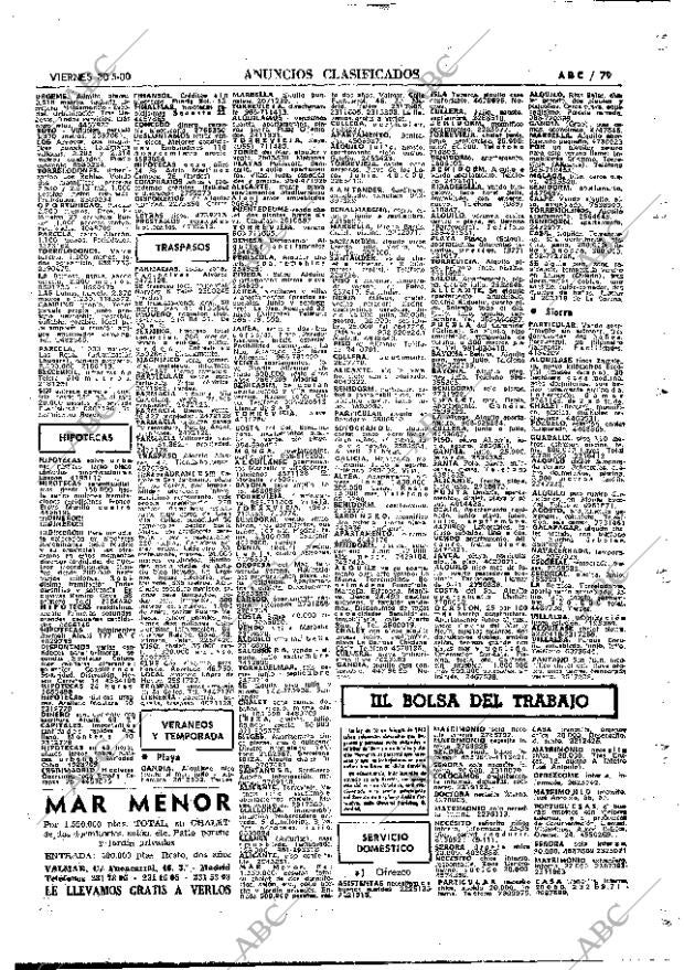 ABC MADRID 30-05-1980 página 99