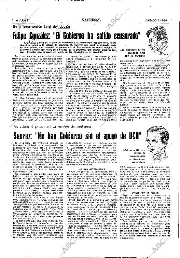 ABC MADRID 31-05-1980 página 18