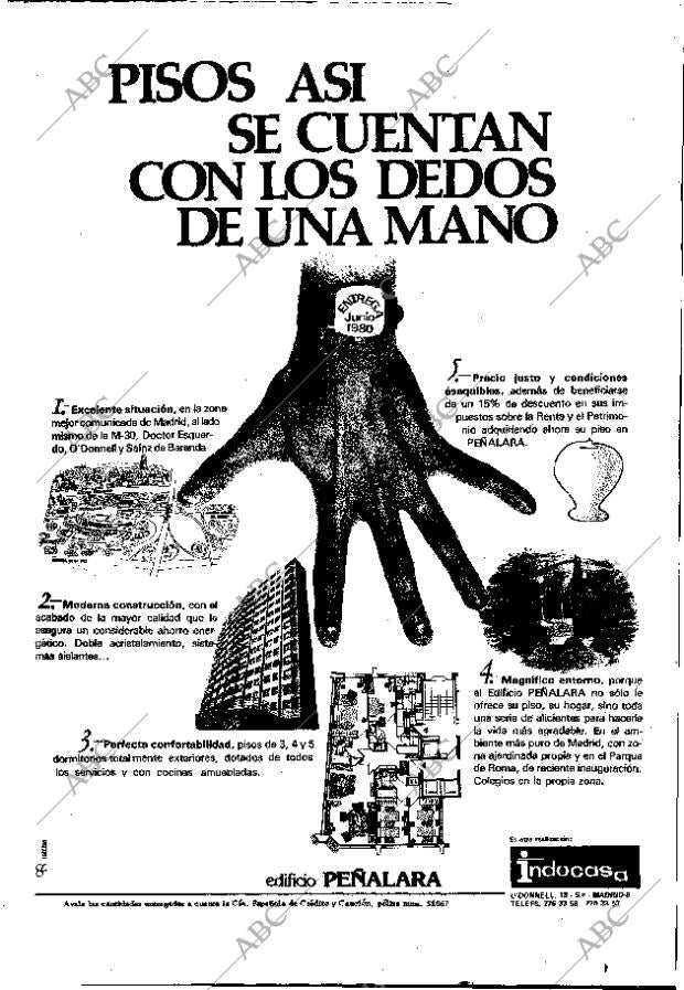 ABC MADRID 31-05-1980 página 2