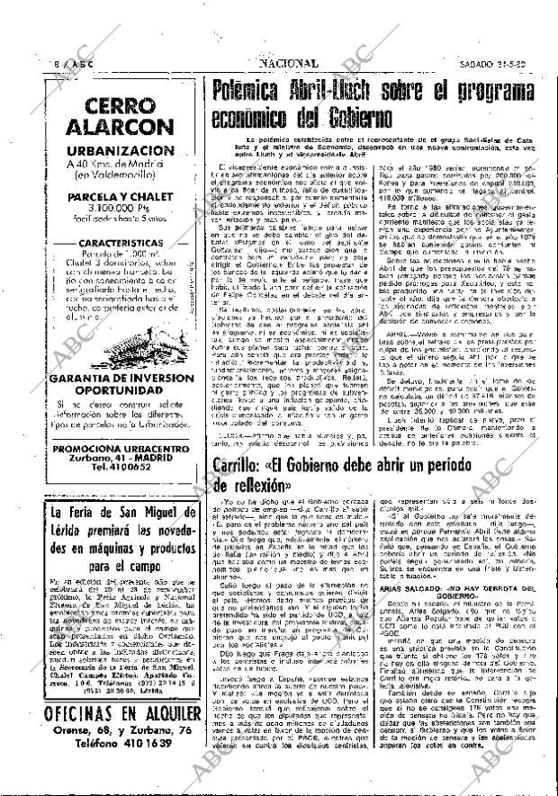 ABC MADRID 31-05-1980 página 20
