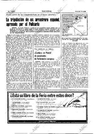 ABC MADRID 31-05-1980 página 26