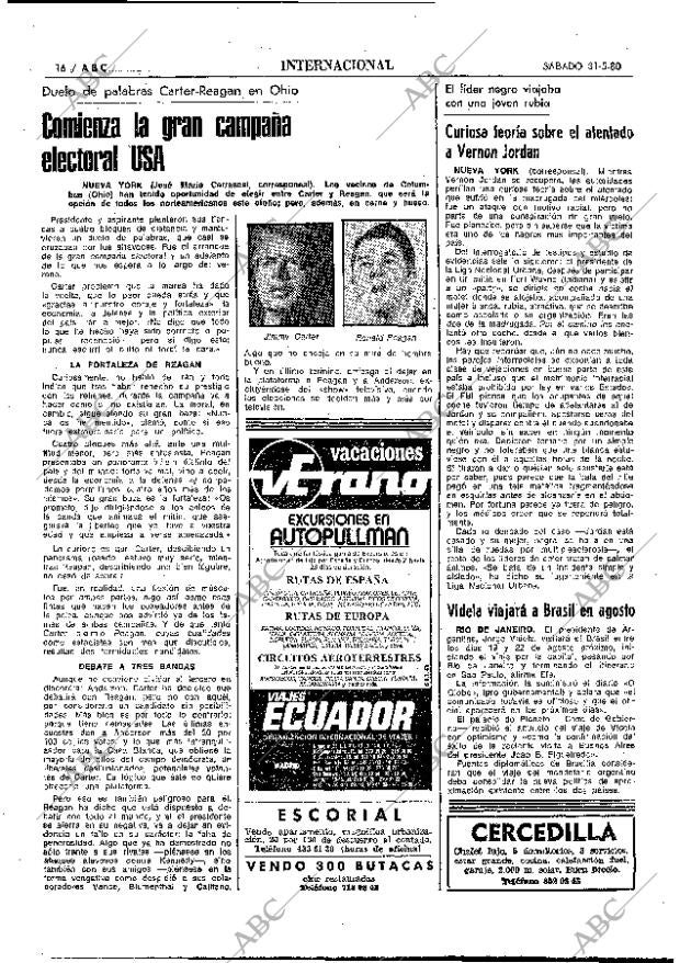 ABC MADRID 31-05-1980 página 28