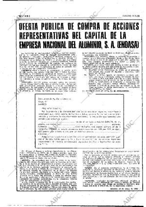 ABC MADRID 31-05-1980 página 38